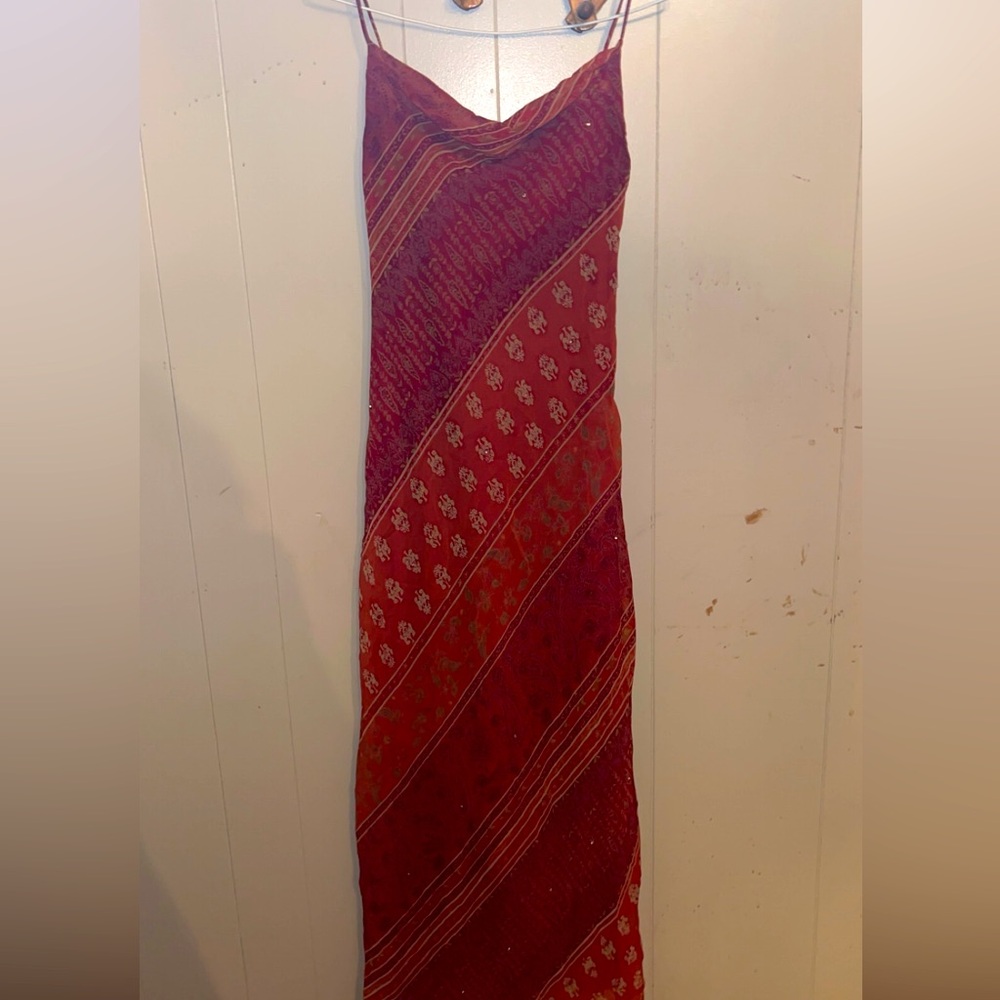 All That Jazz Sleeveless Dress